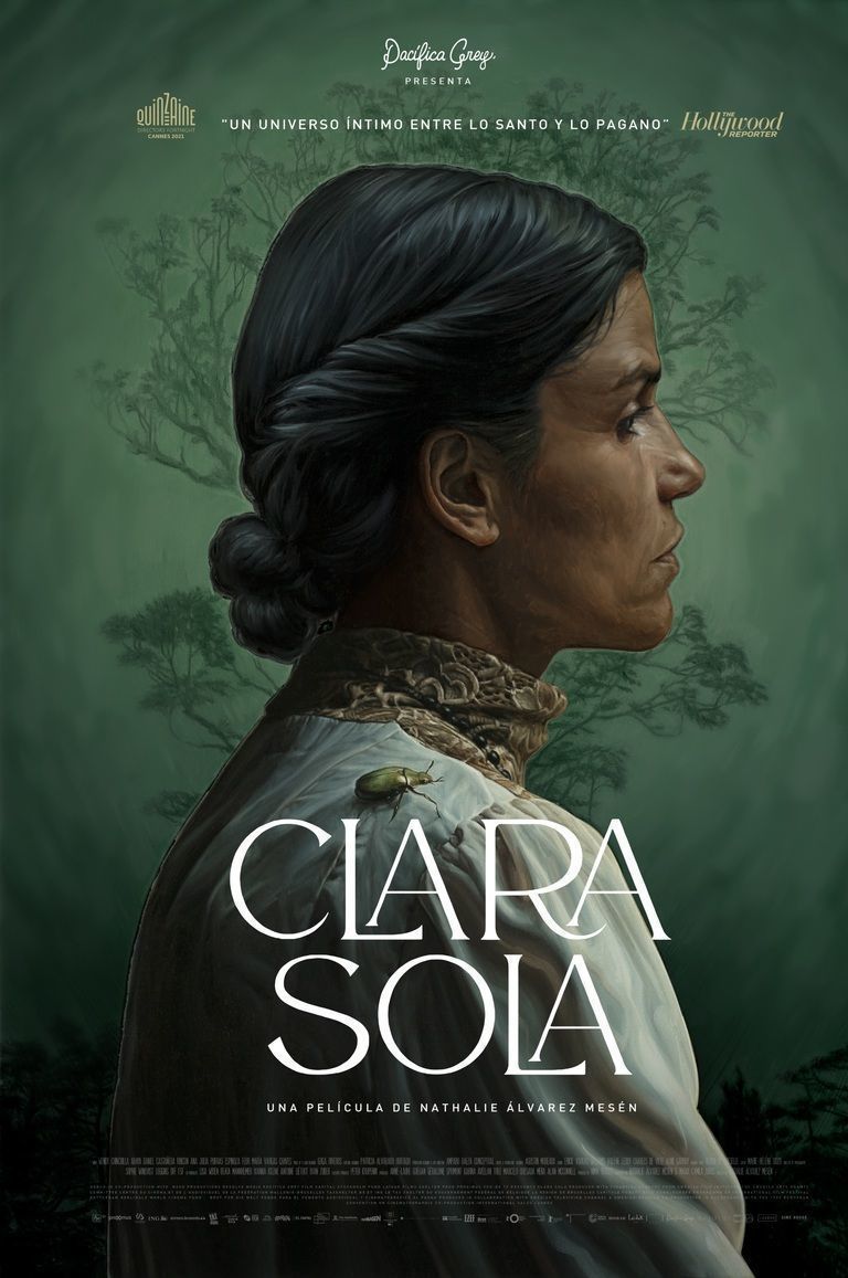 ¡Película Clara Sola regresa al cine!